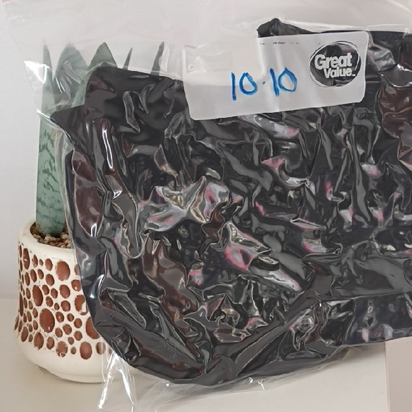 Maurices Black Sheer Long Sleeve Top Women’s XL | V-Neck Roll Tab Shirt Blouse - Picture 11 of 11